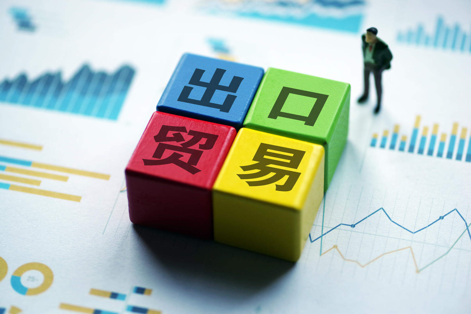 【原创】外贸行业新人入门必备知识思维导图